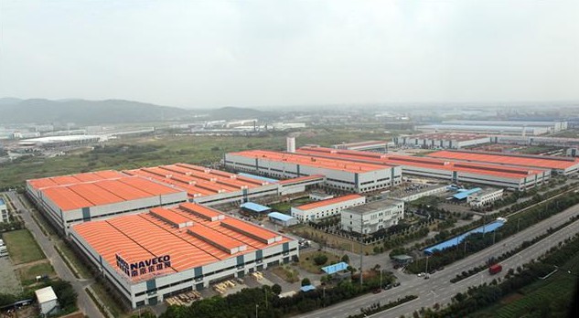 平凉南京依维柯
